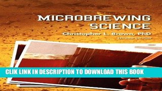 Ebook Microbrewing Science (Second Edition) Free Read