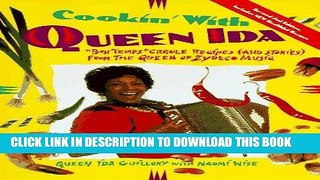 Best Seller Cookin  with Queen Ida, Revised 2nd Edition: Bon Temps Creole Recipes (and Stories)