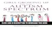 [PDF] Girls Growing Up on the Autism Spectrum: What Parents and Professionals Should Know About