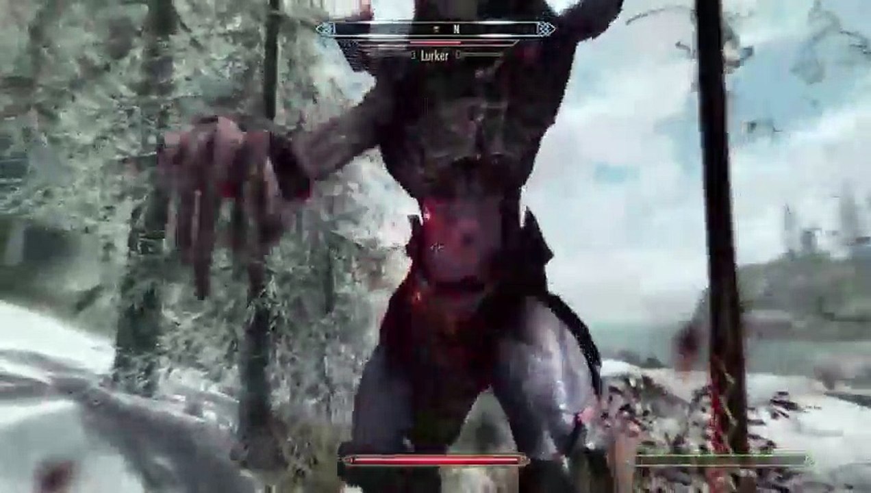 Skyrim gameplay part 1 (11)