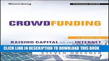 Best Seller Crowdfunding: A Guide to Raising Capital on the Internet (Bloomberg Financial) Free