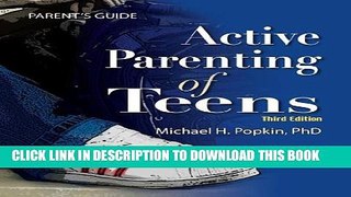 [PDF] Active Parenting of Teens Full Online