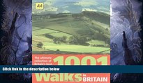 Best Buy Deals  1001 Walks in Britain (AA Guides)  [DOWNLOAD] ONLINE