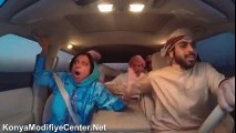 Annesine 2 Teker Üstünde Kalp Krizi Geçirtmeye Çalışan Çocuk! - Insane Car Flip Prank! - YouTube