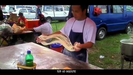TOP 10 des Personnes les plus RAPIDE au TRAVAIL !! Un REFLEXE de OUF et une VITESSE EXTRAORDINAIRE !