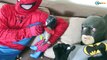 Spiderman & Batman & Frozen Elsa & Maleficent Superheroes in real life! Doctor Spiderman Compilation