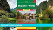 Big Deals  England/Wales (Road Maps)  BOOK ONLINE
