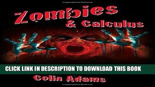 [PDF] Zombies and Calculus Popular Collection