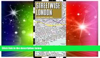 Ebook Best Deals  Streetwise London Map - Laminated City Center Street Map of London, England