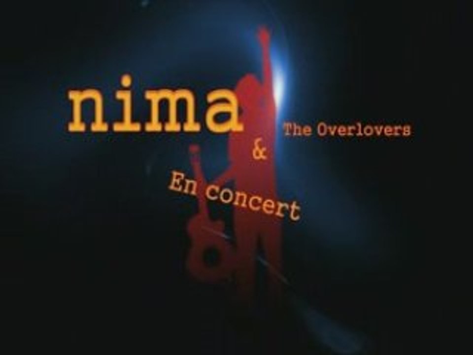 Concert de Nima Generique 1er