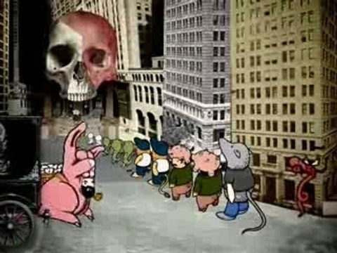 Aesop Rock - None Shall Pass