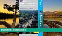 Best Deals Ebook  Cotswolds and Gloucestershire-GB (Os Explorer Map Active) Tour08 OS (OS Travel