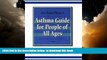 liberty book  Dr Tom Plaut s Asthma Guide for People of All Ages full online