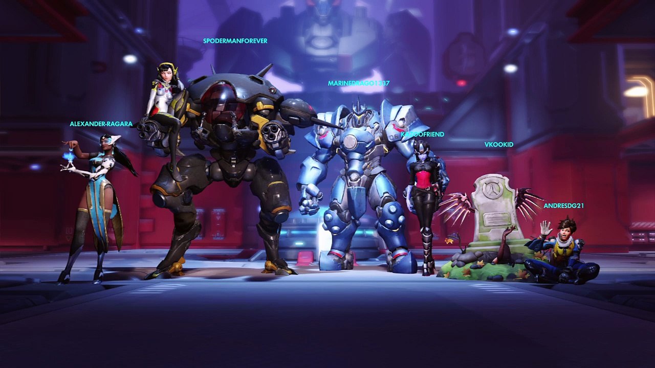 Widow highlight