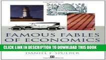 Best Seller Famous Fables of Economics: Myths of Market Failures Free Read