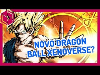 Novo Dragon Ball? Imagem vazada sugere Dragon Ball: Xenoverse 2 para 2016