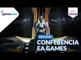 Resumo: conferência da EA [Gamescom 2015] - Baixaki Jogos