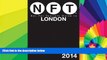Must Have  Not For Tourists Guide to London 2014 (Not for Tourists Guidebook)  BOOK ONLINE