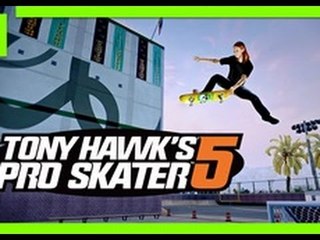 Tony Hawk's Pro Skater 5 [Análise] - TecMundo Games - Review
