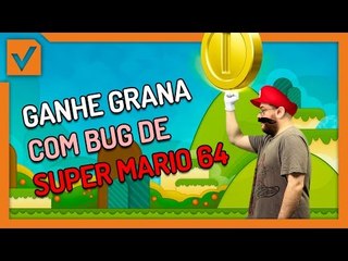 CP (06/08/2015) - bug premiado de Super Mario 64, FF XV, Destiny no PC e mais