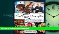 READ  Food With Benefits: The JingSlingers  Delicious and Game-Changing Organic SuperFood Recipes