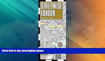 Buy NOW  Streetwise London Map - Laminated City Street Map of London, England: Folding Pocket Size