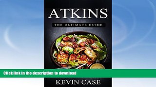 READ  Atkins Diet: The Top 330+ Approved Recipes for Rapid Weight Loss with 1 FULL Month Meal