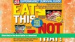 READ  Eat This, Not That! Supermarket Survival Guide: Thousands of easy food swaps that can save