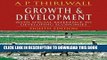 Ebook Growth and Development, Eighth Edition: With Special Reference to Developing Economies Free