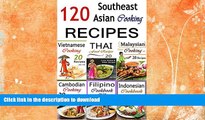 FAVORITE BOOK  Southeast Asian Cooking: Bundle of 120 Southeast Asian Recipes (Indonesian