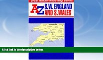 Best Buy Deals  South West England and Wales Map Guide (Reversible Great Britain series)  READ