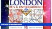 Must Have  London Bus   Underground Popout Map: Double Map: Special Edition  READ ONLINE