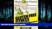 FAVORITE BOOK  Gluten Free Fitness: The Ultimate Guide to Becoming a Label Reading Master (Gluten