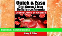 READ  Quick and Easy Diet Cures 4 Iron Deficiency: Discover Natural Treatment for Anemia and