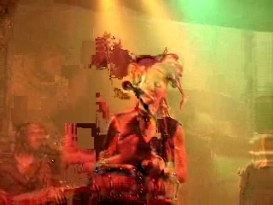 Sziget 2007 DOBACARACOL 1