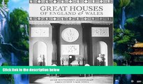 Best Buy Deals  Great Houses of England and Wales  BOOK ONLINE