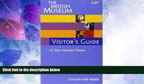 Deals in Books  The British Museum Visitor s Guide  BOOOK ONLINE