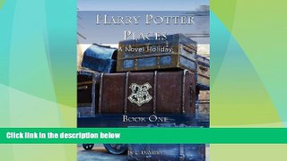 Big Sales  Harry Potter Places Book One--London and London Side-Along Apparations (Black and