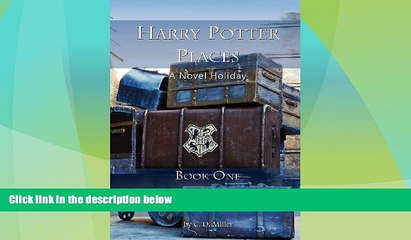 Big Sales  Harry Potter Places Book One--London and London Side-Along Apparations (Black and