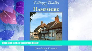 Deals in Books  Village Walks in Hampshire  BOOOK ONLINE