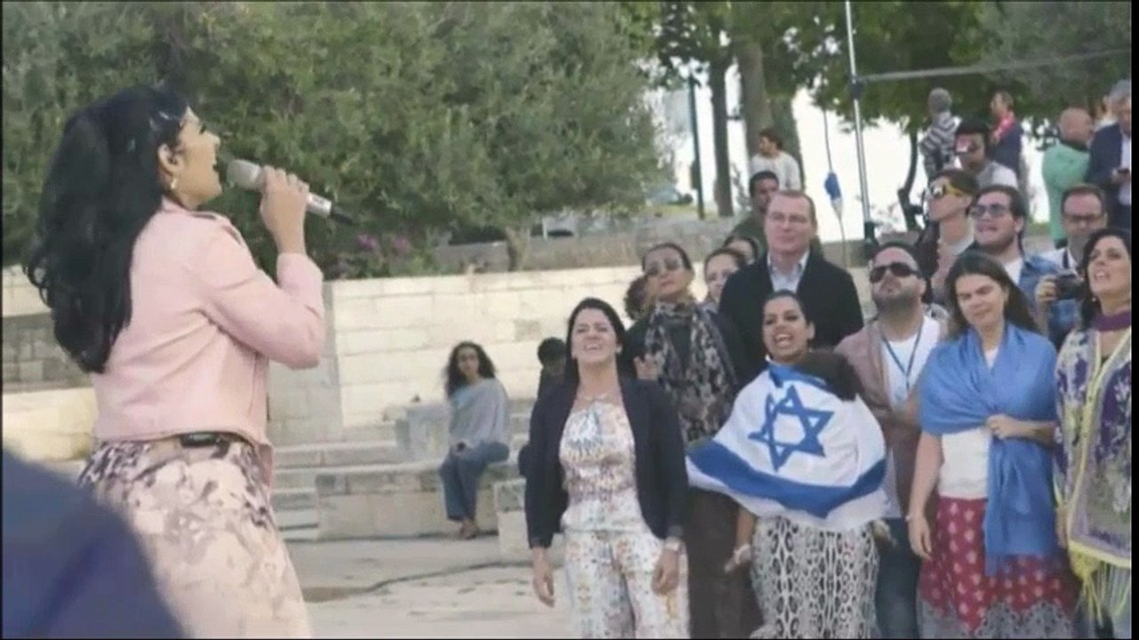 05. Fernanda Brum - Da Eternidade - DVD Da Eternidade Ao Vivo Em Israel