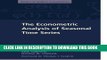 Ebook The Econometric Analysis of Seasonal Time Series (Themes in Modern Econometrics) Free Read