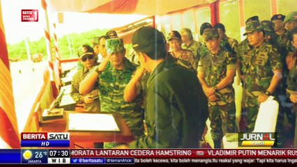 Dialog: Menanti Narasi Keamanan Jokowi #2