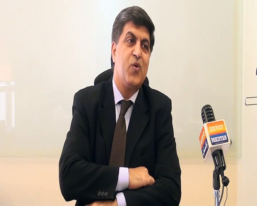 Muhammad Amjad CEO Quaid-e-Azam Solar Power talked with Shakeel Anjum(part2)