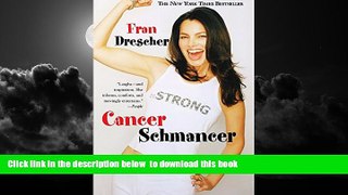 liberty books  Cancer Schmancer online