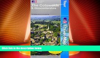 Buy NOW  The Cotswolds and Gloucestershire 1:100K OS (OS Travel Map - Tour Map)  BOOOK ONLINE