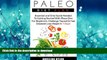 READ BOOK  Paleo Diet Plan: Essential and Only Guide Needed To Getting Started With Plaeo Diet