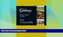 Deals in Books  Special Places to Stay: The Cotswolds  READ ONLINE