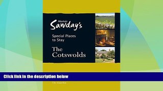 Deals in Books  Special Places to Stay: The Cotswolds  READ ONLINE
