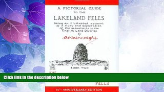 Big Sales  Wainwright Pictoral Guides, Book 2: Far Eastern Fells, 50th Anniversary Edition